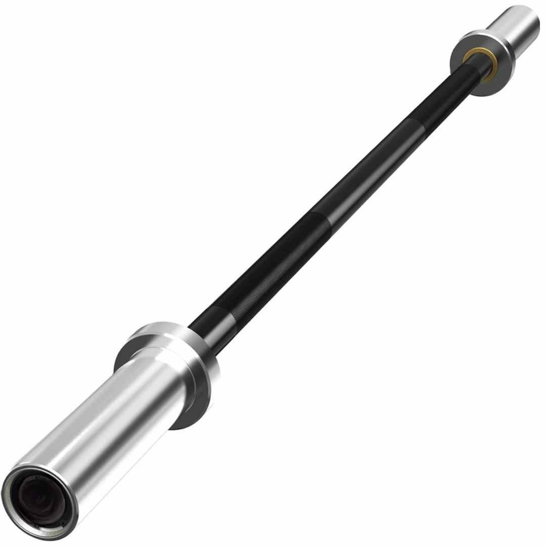 7.5kg Black Technique Olympic Barbell - BlackBear Fitness